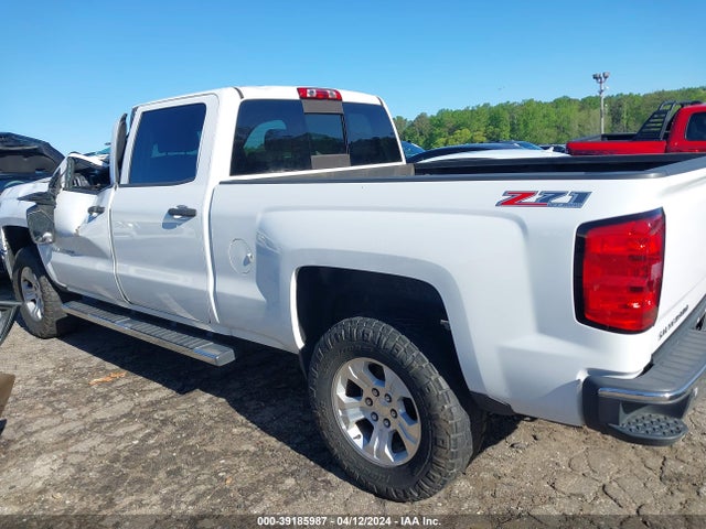 Chevrolet Silverado 1500 2lt 2014 3GCUKREC9EG264842 Image 14