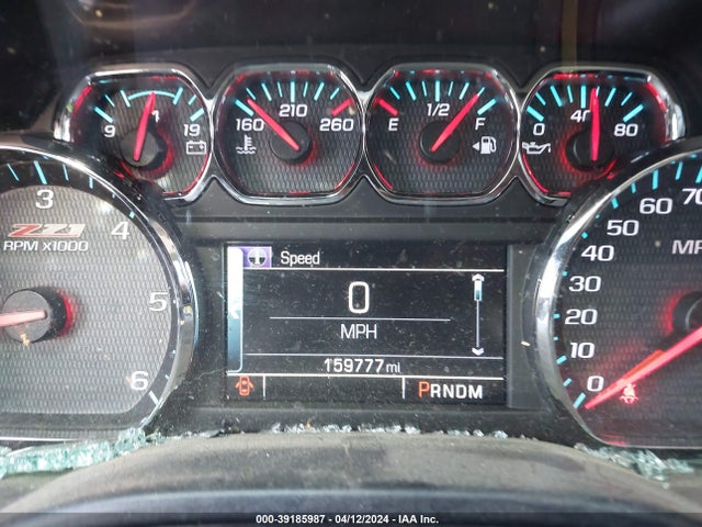 Chevrolet Silverado 1500 2lt 2014 3GCUKREC9EG264842 Image 15