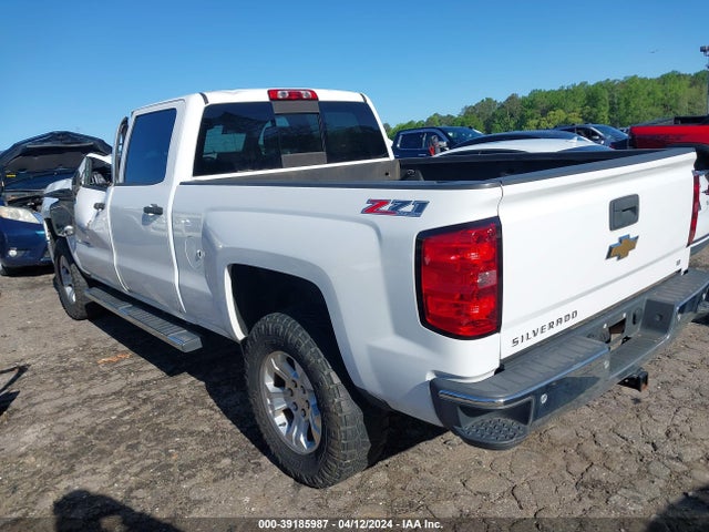 Chevrolet Silverado 1500 2lt 2014 3GCUKREC9EG264842 Image 3