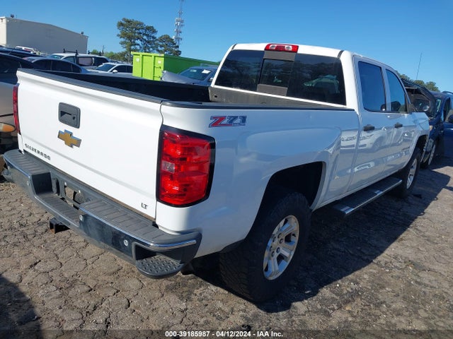 Chevrolet Silverado 1500 2lt 2014 3GCUKREC9EG264842 Image 4