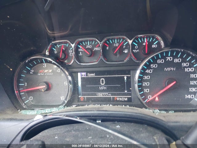 Chevrolet Silverado 1500 2lt 2014 3GCUKREC9EG264842 Image 7