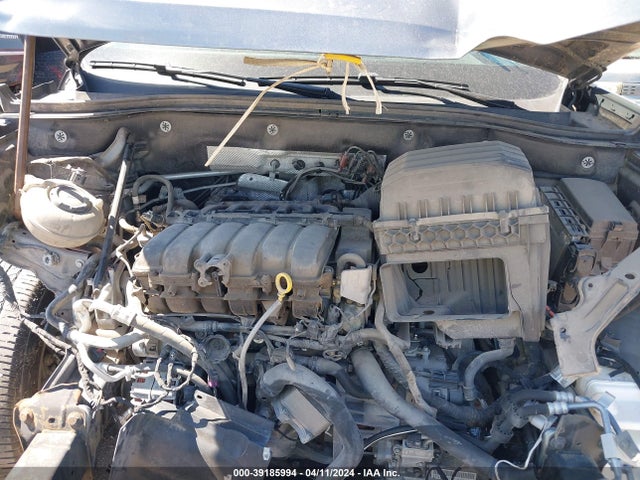 1V2DR2CAXKC533710 Volkswagen Atlas 3.6l V6 Se