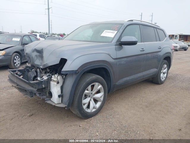 1V2DR2CAXKC533710 Volkswagen Atlas 3.6l V6 Se