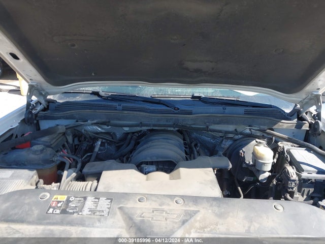 Chevrolet Silverado 1500 1lt 2014 3GCPCREC0EG138752 Image 10