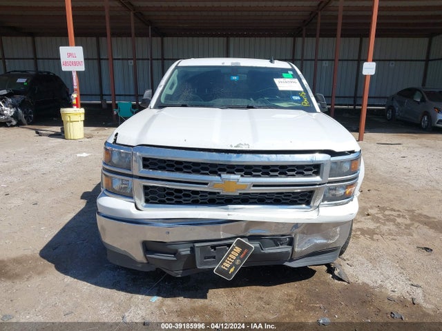 Chevrolet Silverado 1500 1lt 2014 3GCPCREC0EG138752 Image 12