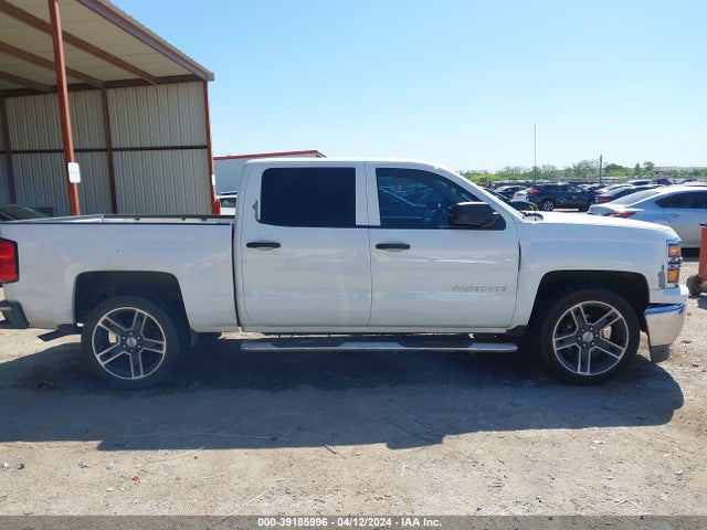 Chevrolet Silverado 1500 1lt 2014 3GCPCREC0EG138752 Image 13