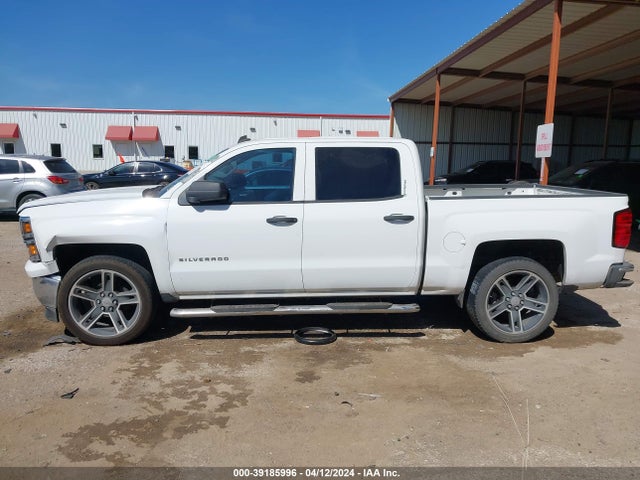 Chevrolet Silverado 1500 1lt 2014 3GCPCREC0EG138752 Image 14