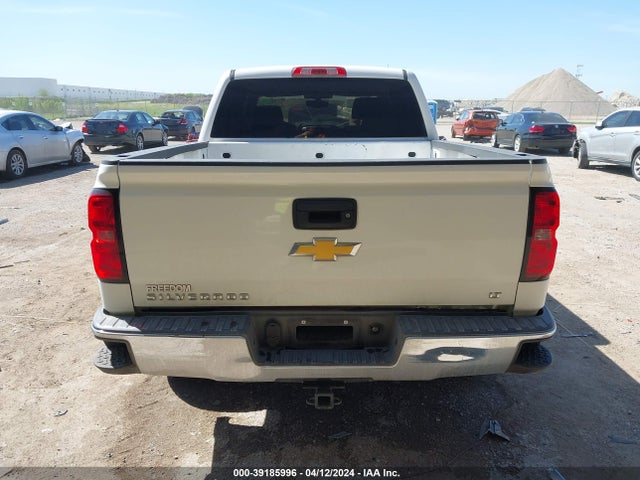 Chevrolet Silverado 1500 1lt 2014 3GCPCREC0EG138752 Image 16