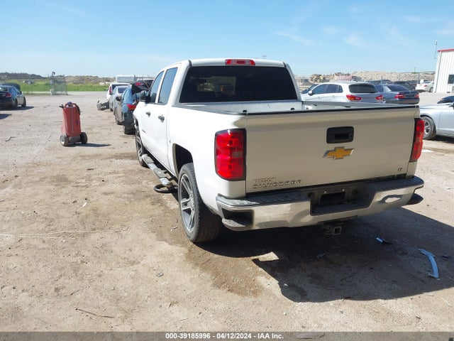 Chevrolet Silverado 1500 1lt 2014 3GCPCREC0EG138752 Image 3