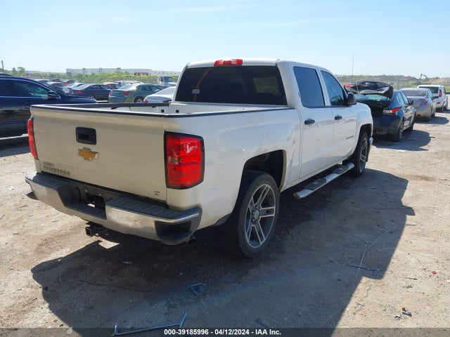 Chevrolet Silverado 1500 1lt 2014 3GCPCREC0EG138752 Image 4