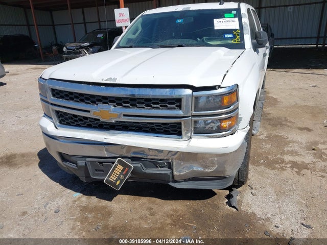 Chevrolet Silverado 1500 1lt 2014 3GCPCREC0EG138752 Image 6