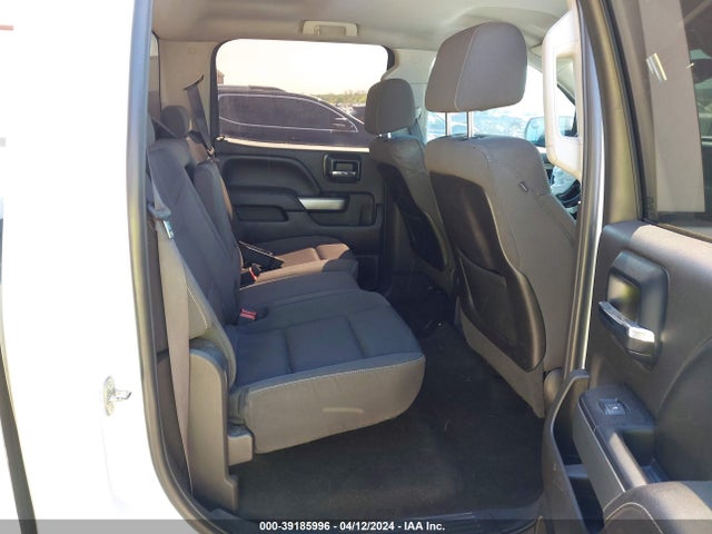 Chevrolet Silverado 1500 1lt 2014 3GCPCREC0EG138752 Image 8
