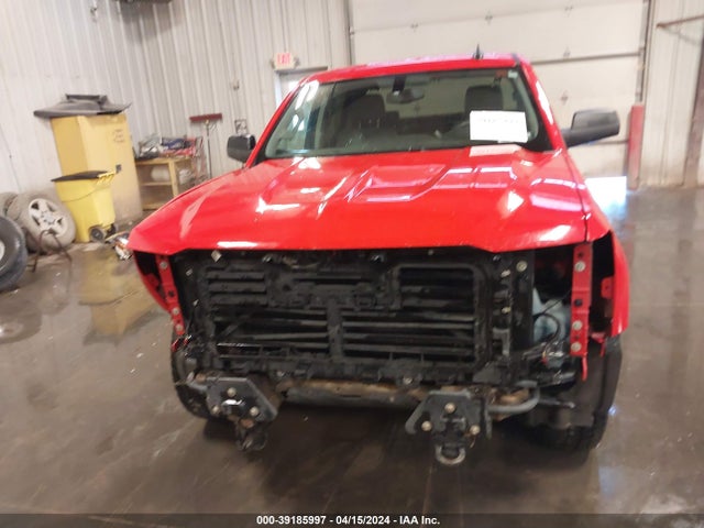 Chevrolet Silverado 1500 Wt 2017 3GCUKNEC6HG165294 Image 13