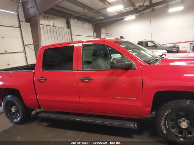 Chevrolet Silverado 1500 Wt 2017 3GCUKNEC6HG165294 Image 14