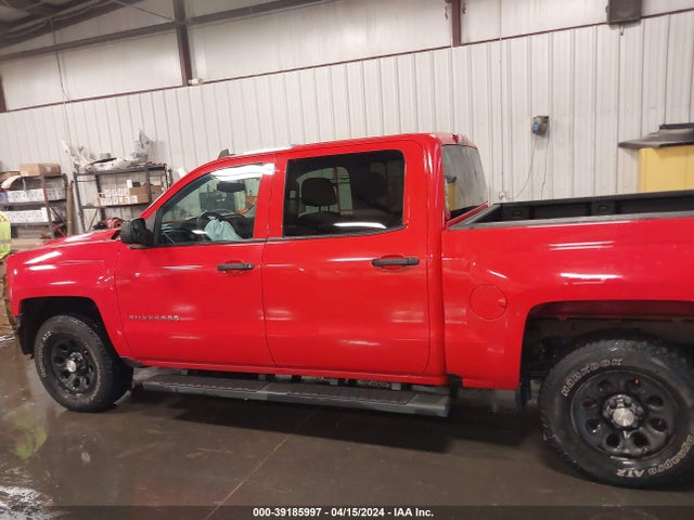 Chevrolet Silverado 1500 Wt 2017 3GCUKNEC6HG165294 Image 15