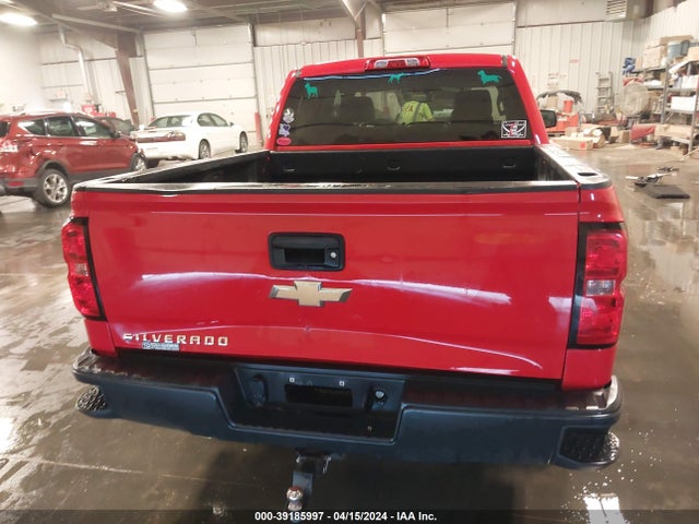 Chevrolet Silverado 1500 Wt 2017 3GCUKNEC6HG165294 Image 17