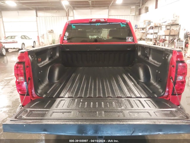 Chevrolet Silverado 1500 Wt 2017 3GCUKNEC6HG165294 Image 18