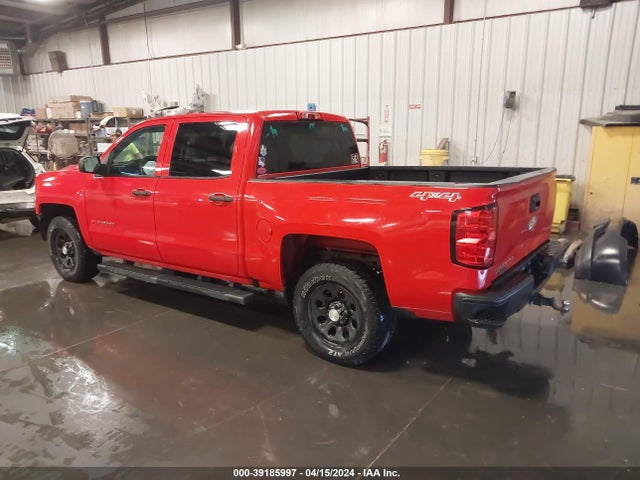 Chevrolet Silverado 1500 Wt 2017 3GCUKNEC6HG165294 Image 3