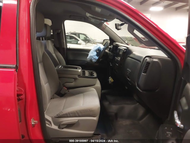 Chevrolet Silverado 1500 Wt 2017 3GCUKNEC6HG165294 Image 5