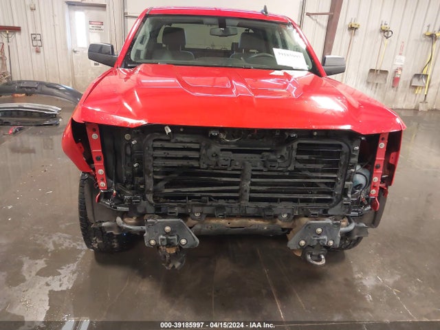 Chevrolet Silverado 1500 Wt 2017 3GCUKNEC6HG165294 Image 6