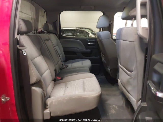 Chevrolet Silverado 1500 Wt 2017 3GCUKNEC6HG165294 Image 8