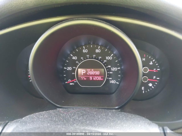KIA SOUL + 2017 KNDJP3A5XH7877853 Image 7