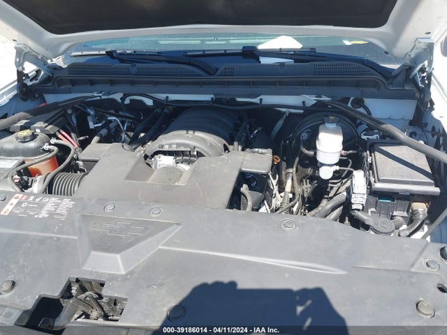 Chevrolet Silverado 1500 Ld Wt 2019 2GCRCNEC2K1232198 Image 10