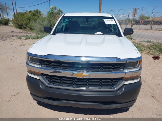 Chevrolet Silverado 1500 Ld Wt 2019 2GCRCNEC2K1232198 Image 12