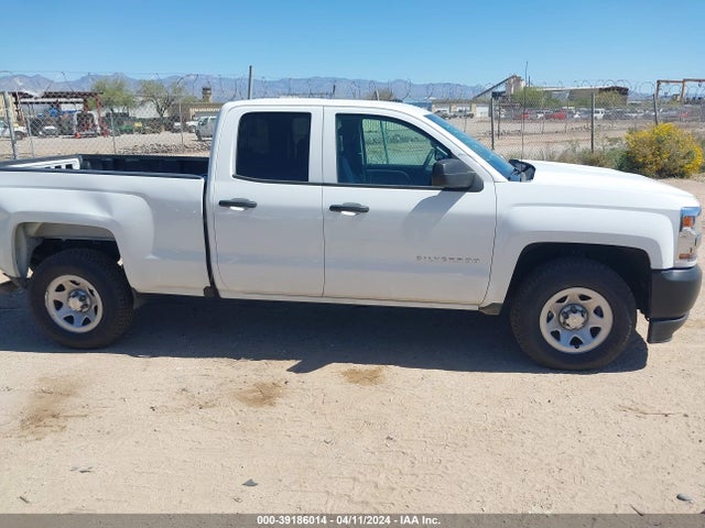Chevrolet Silverado 1500 Ld Wt 2019 2GCRCNEC2K1232198 Image 13