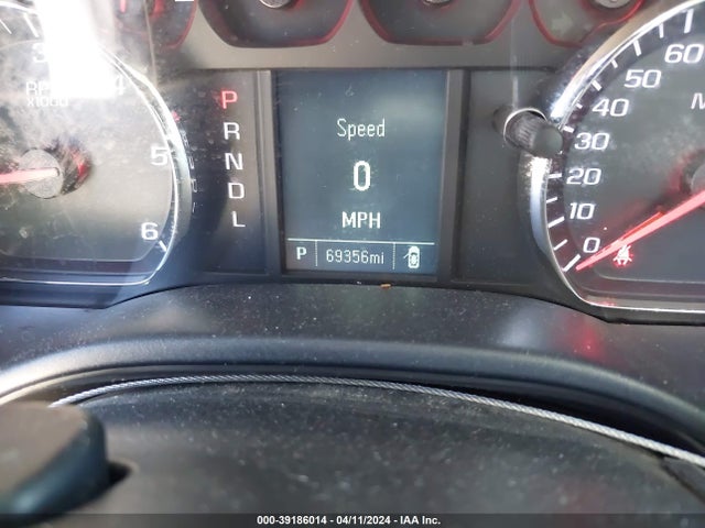 Chevrolet Silverado 1500 Ld Wt 2019 2GCRCNEC2K1232198 Image 15