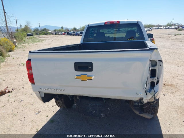 Chevrolet Silverado 1500 Ld Wt 2019 2GCRCNEC2K1232198 Image 16