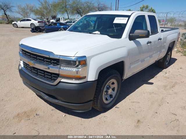 Chevrolet Silverado 1500 Ld Wt 2019 2GCRCNEC2K1232198 Image 2