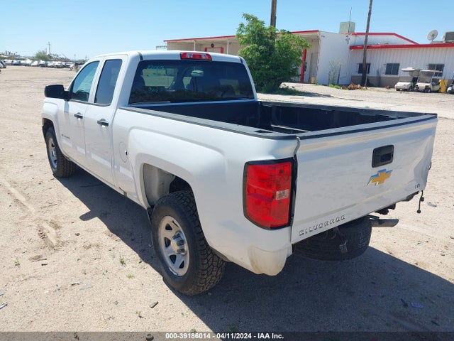 Chevrolet Silverado 1500 Ld Wt 2019 2GCRCNEC2K1232198 Image 3