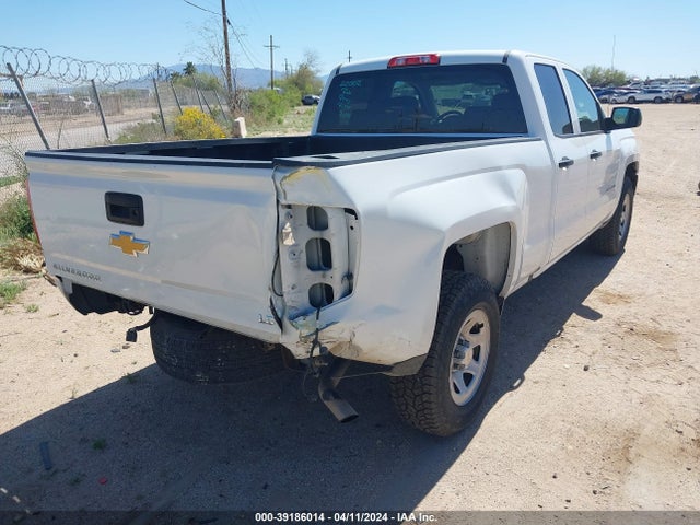 Chevrolet Silverado 1500 Ld Wt 2019 2GCRCNEC2K1232198 Image 4