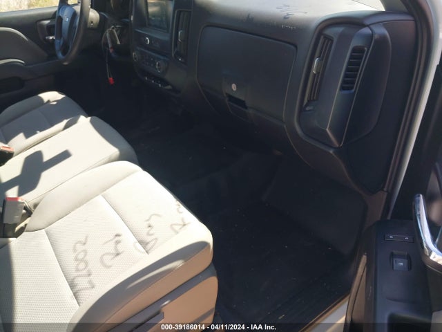 Chevrolet Silverado 1500 Ld Wt 2019 2GCRCNEC2K1232198 Image 5