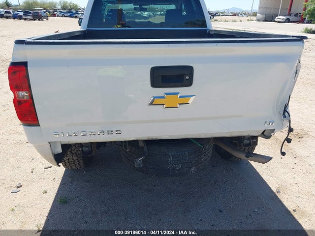 Chevrolet Silverado 1500 Ld Wt 2019 2GCRCNEC2K1232198 Image 6