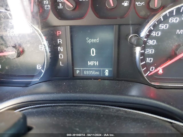 Chevrolet Silverado 1500 Ld Wt 2019 2GCRCNEC2K1232198 Image 7