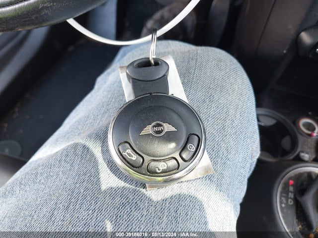 2012 MINI COOPER WMWSU3C56CT542726 Photo 10