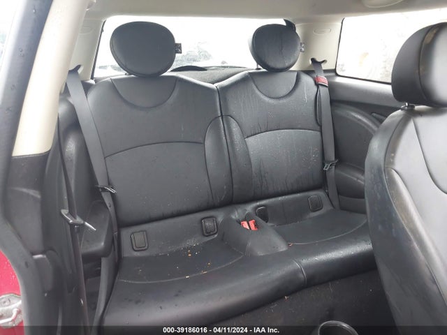 2012 MINI COOPER WMWSU3C56CT542726 Photo 7