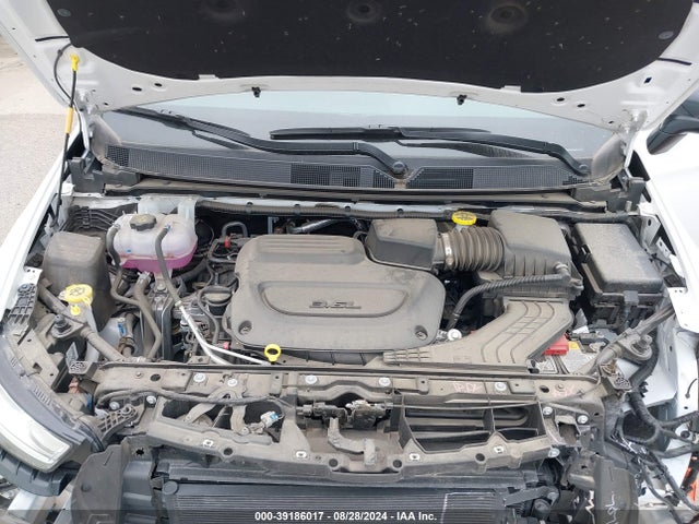 2C4RC1BG4RR116352 Chrysler Pacifica Touring L