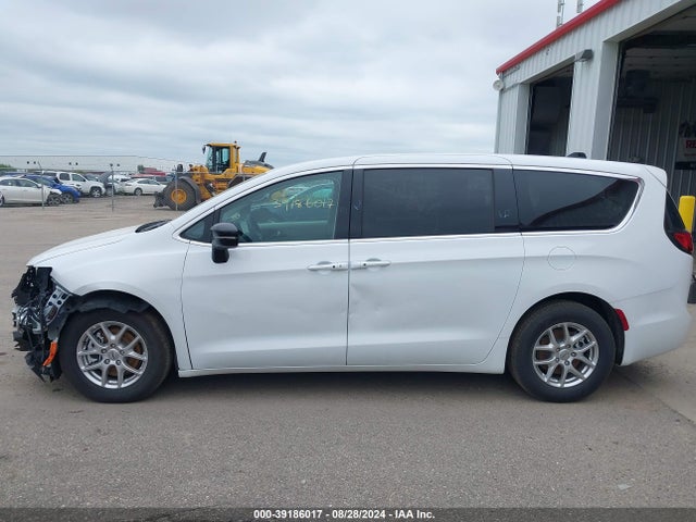 2C4RC1BG4RR116352 Chrysler Pacifica Touring L