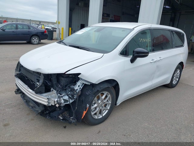 2C4RC1BG4RR116352 Chrysler Pacifica Touring L