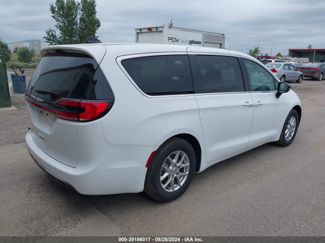 2C4RC1BG4RR116352 Chrysler Pacifica Touring L