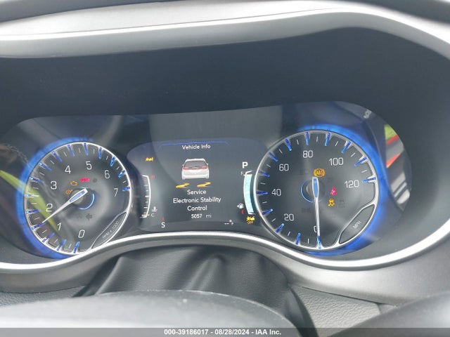 2C4RC1BG4RR116352 Chrysler Pacifica Touring L