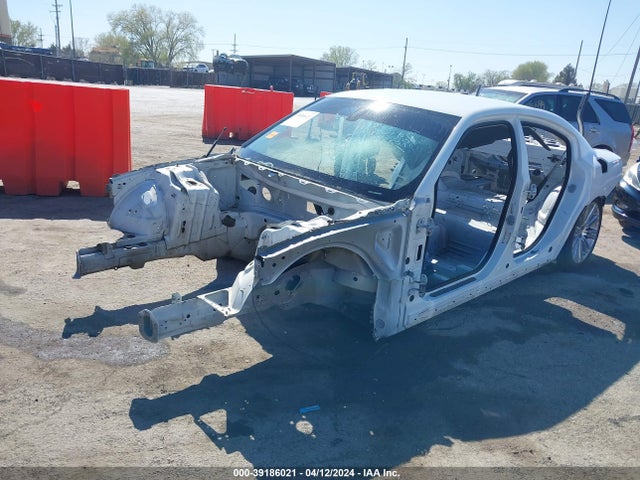 Dodge Charger Srt Hellcat Rwd 2018 2C3CDXL90JH220454 Image 2