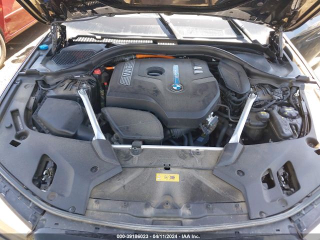 WBAJB1C58KB376302 BMW 530e Xdrive Iperformance