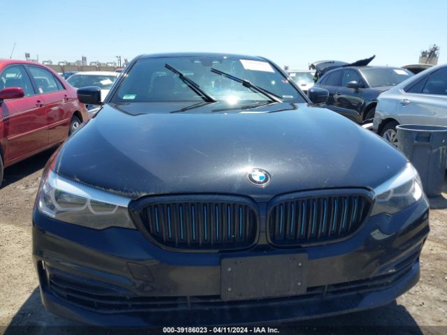 WBAJB1C58KB376302 BMW 530e Xdrive Iperformance