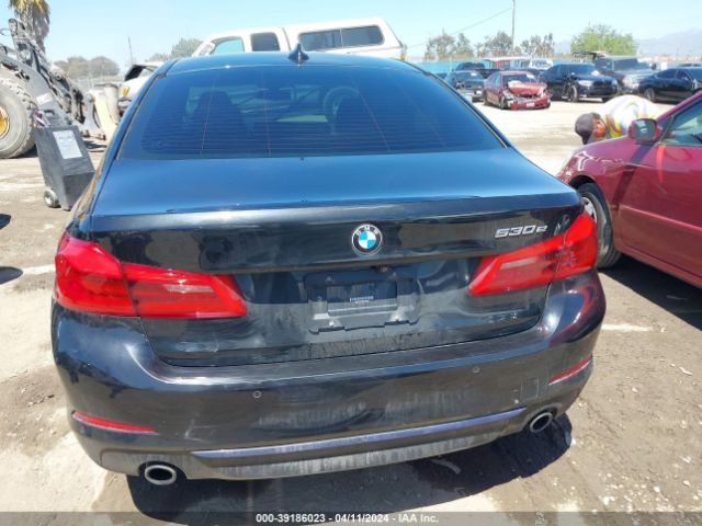 WBAJB1C58KB376302 BMW 530e Xdrive Iperformance