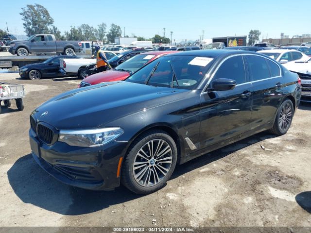 WBAJB1C58KB376302 BMW 530e Xdrive Iperformance