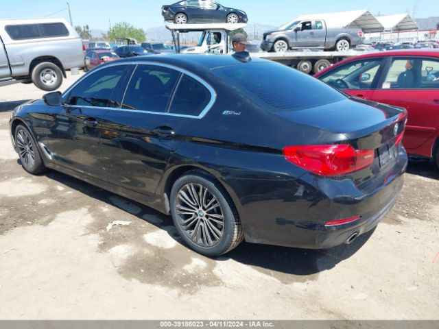 WBAJB1C58KB376302 BMW 530e Xdrive Iperformance
